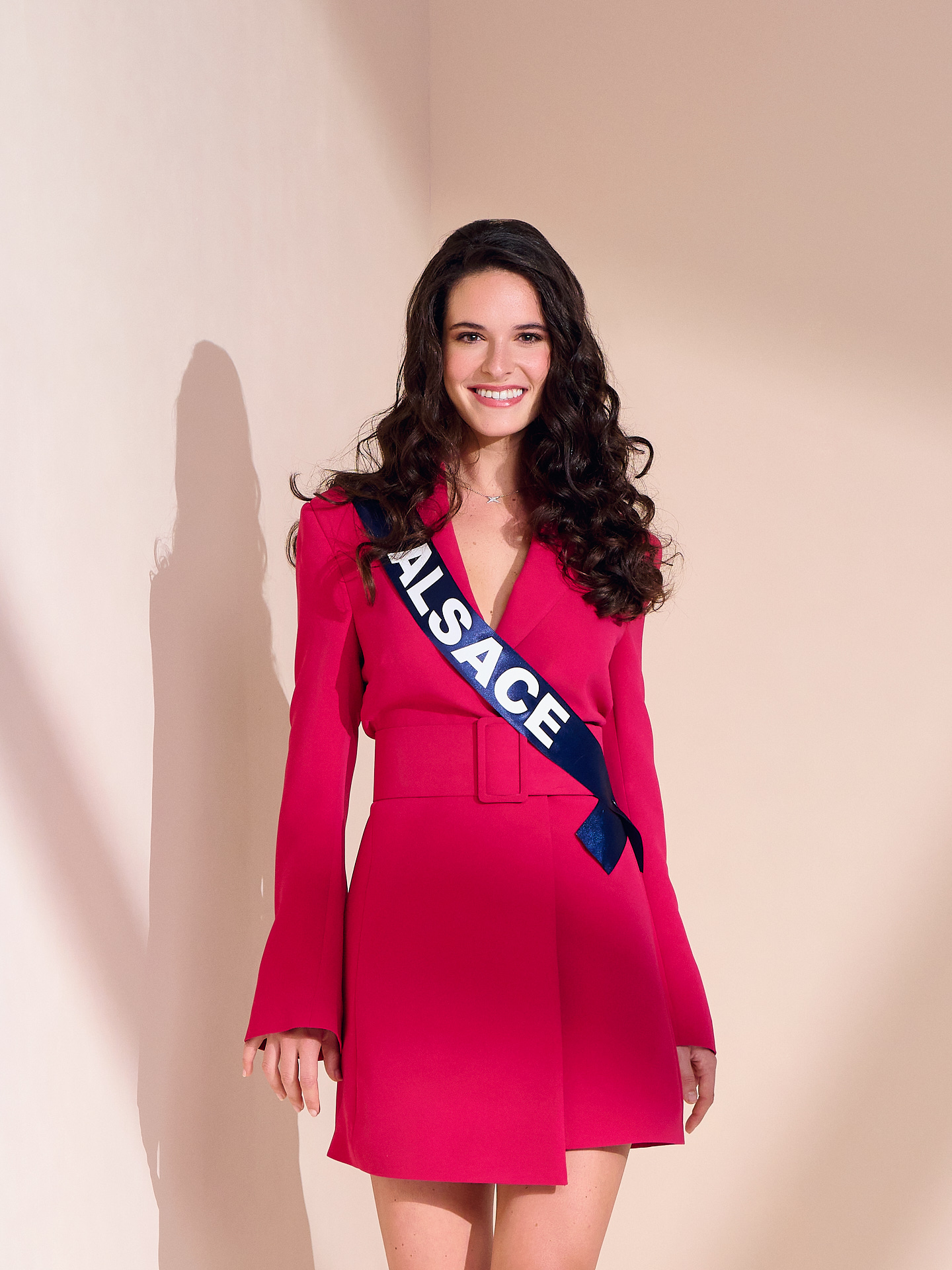 Photo officiel Miss Alsace 2022